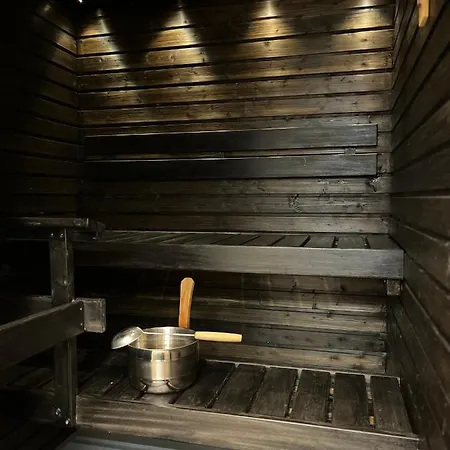 Saaga Yllaes 3304 アパート